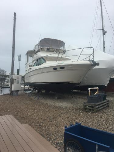 Used 2000 Sea Ray 380 Aft Cabin 03657 New London Boat Trader