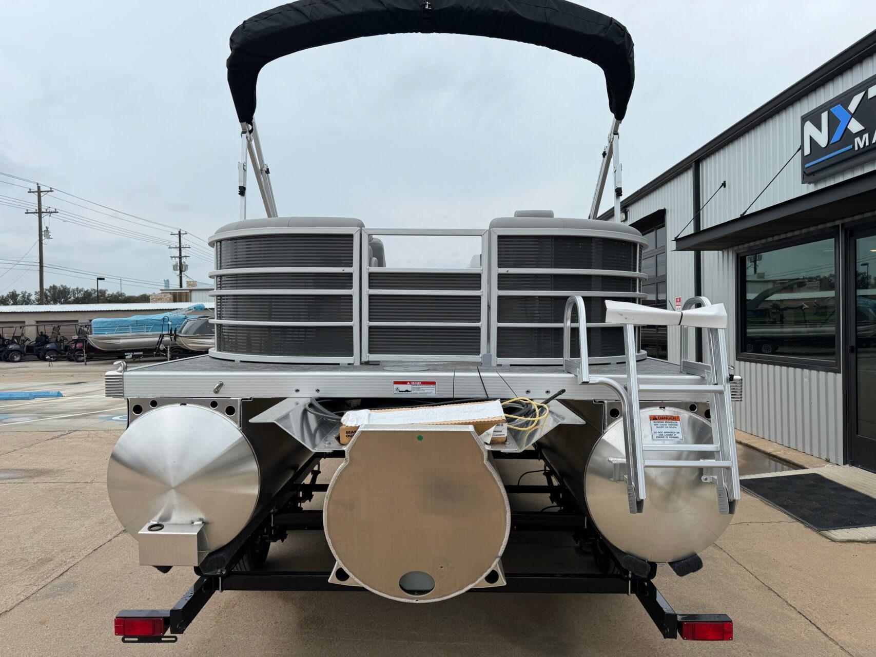 New 2024 Bennington 21 L STERN RADIUS, 78657 Lake LBJ - Boat Trader