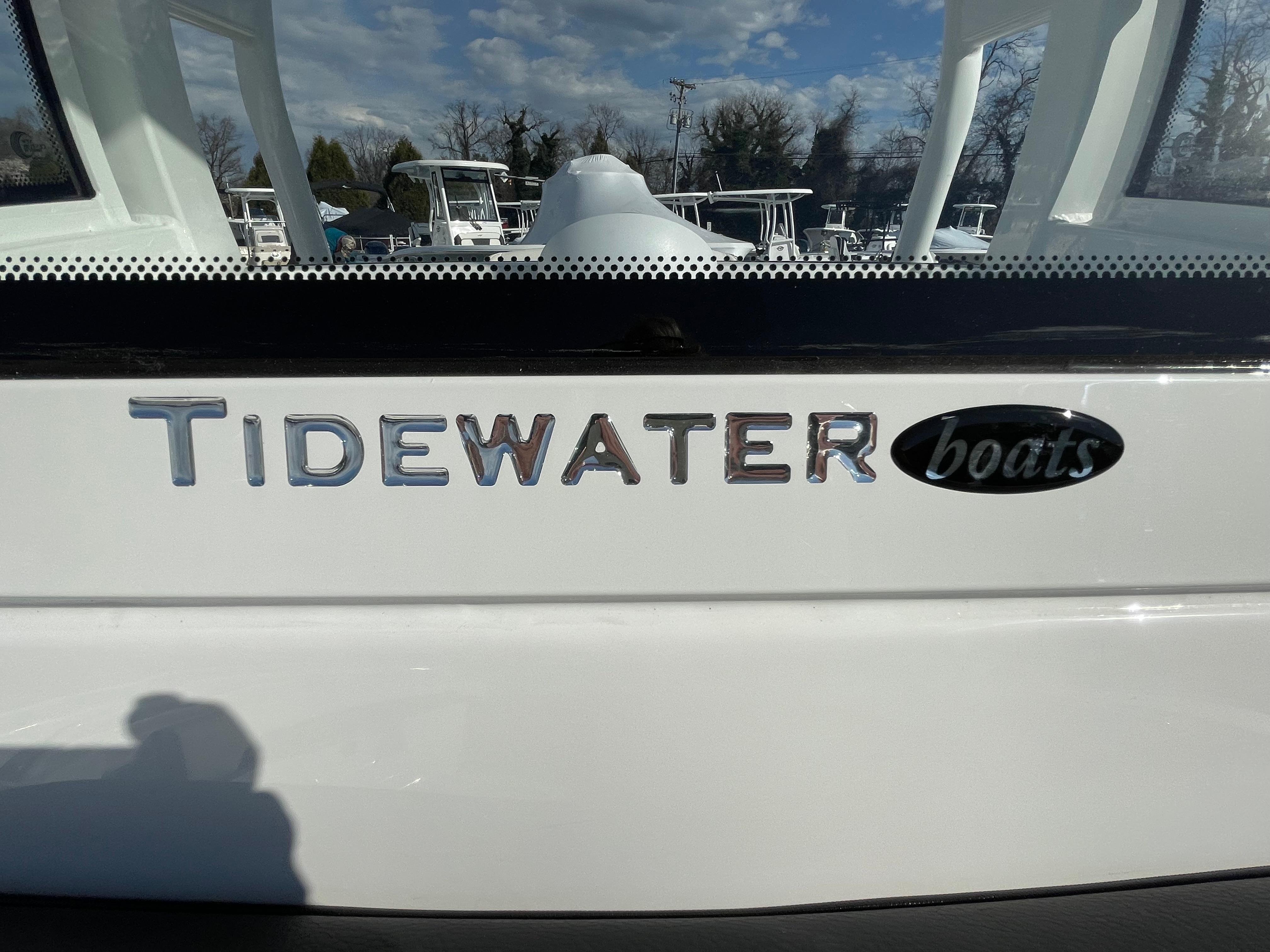 2024 Tidewater 256 CC Adventure