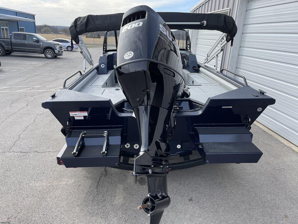 New 2023 SeaArk Pro Cat 200, 74070 Skiatook - Boat Trader