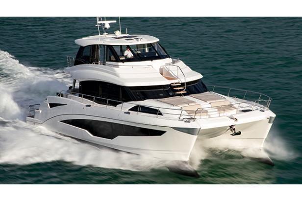 Used 2021 Aquila 70 Luxury, 08724 Brick - Boat Trader