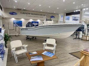 2022 Grady-White 180 FISHERMAN