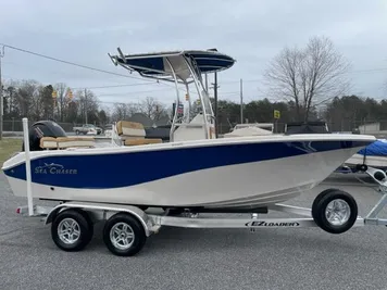 2023 Sea Chaser 20 HFC