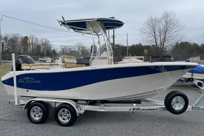 2023 Sea Chaser 20 HFC
