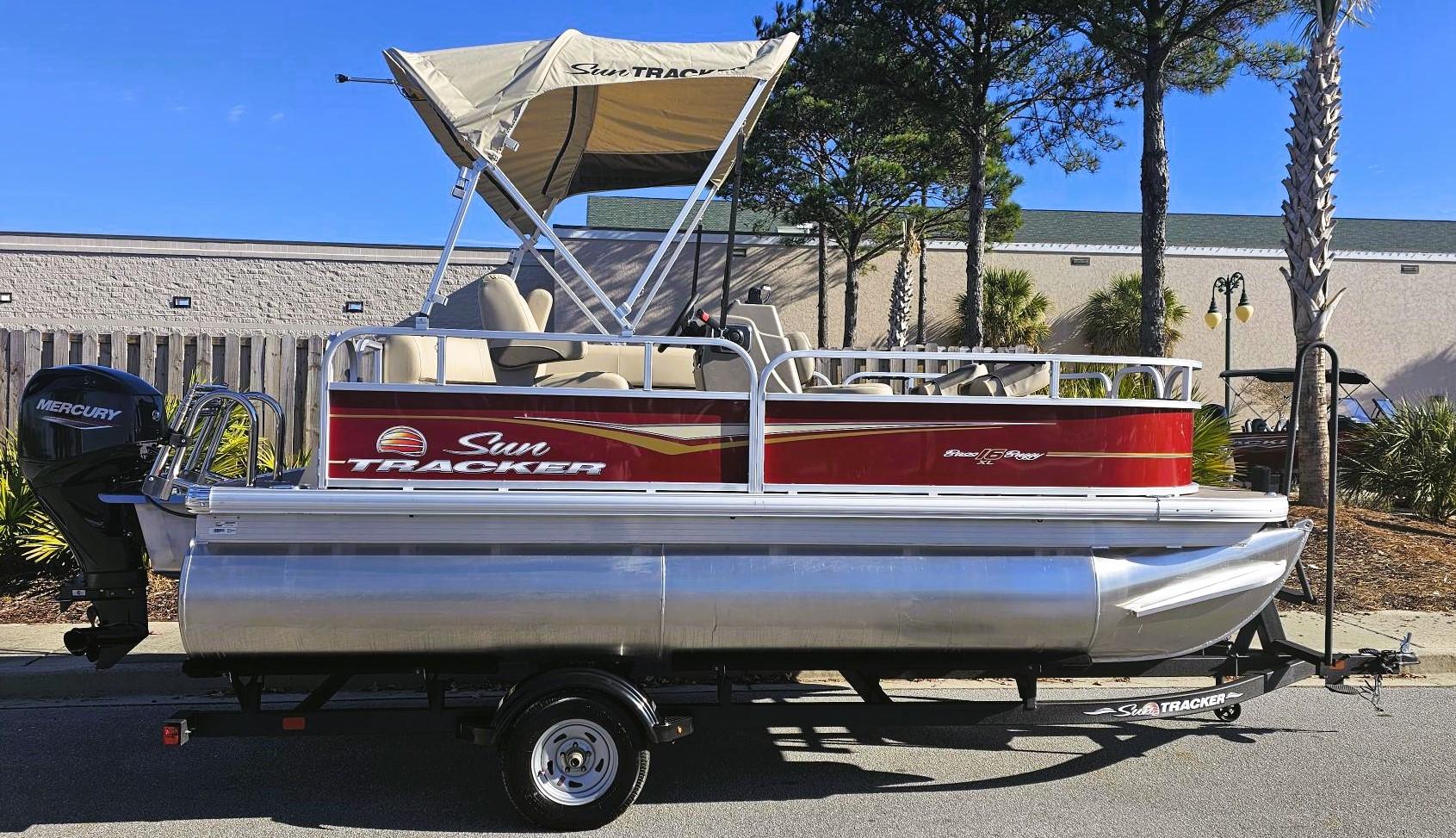 New 2024 Sun Tracker Bass Buggy 16 XL Select, 29572 Myrtle Beach - Boat  Trader