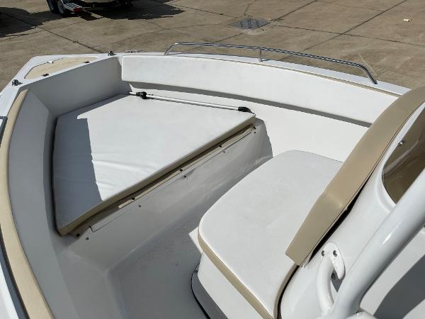 Key Largo Console Backrest cushion 17-1/2 X 9 - Key Largo Boat Parts