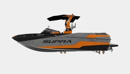 2022 Supra SL 550