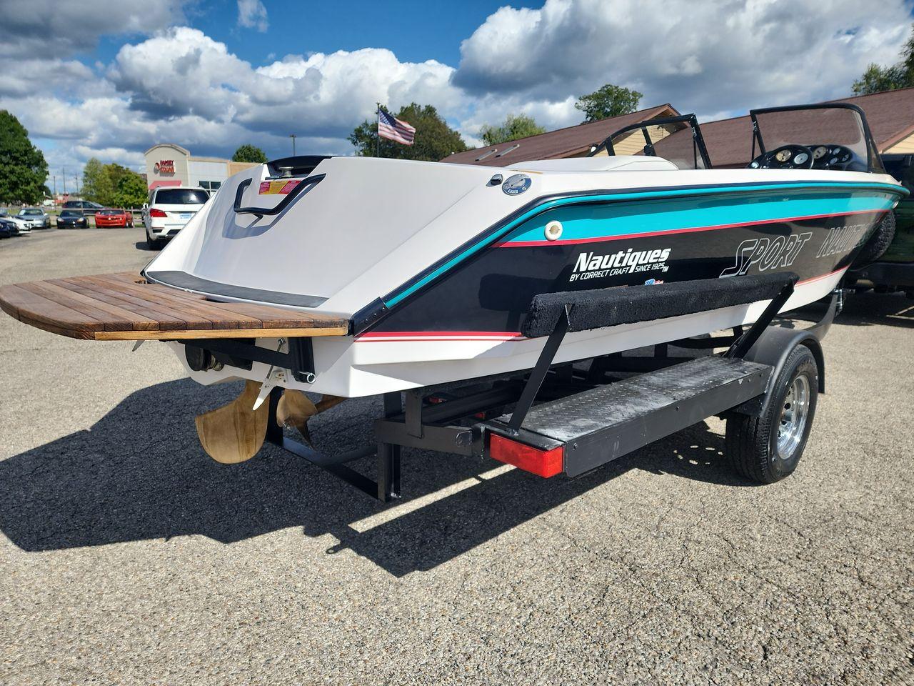 Used 1993 Correct Craft Sport Nautique, 45014 Fairfield - Boat Trader