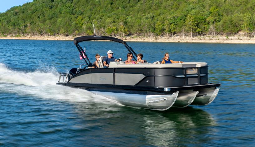 New 2023 Barletta Cabrio 24UC - Boat Trader