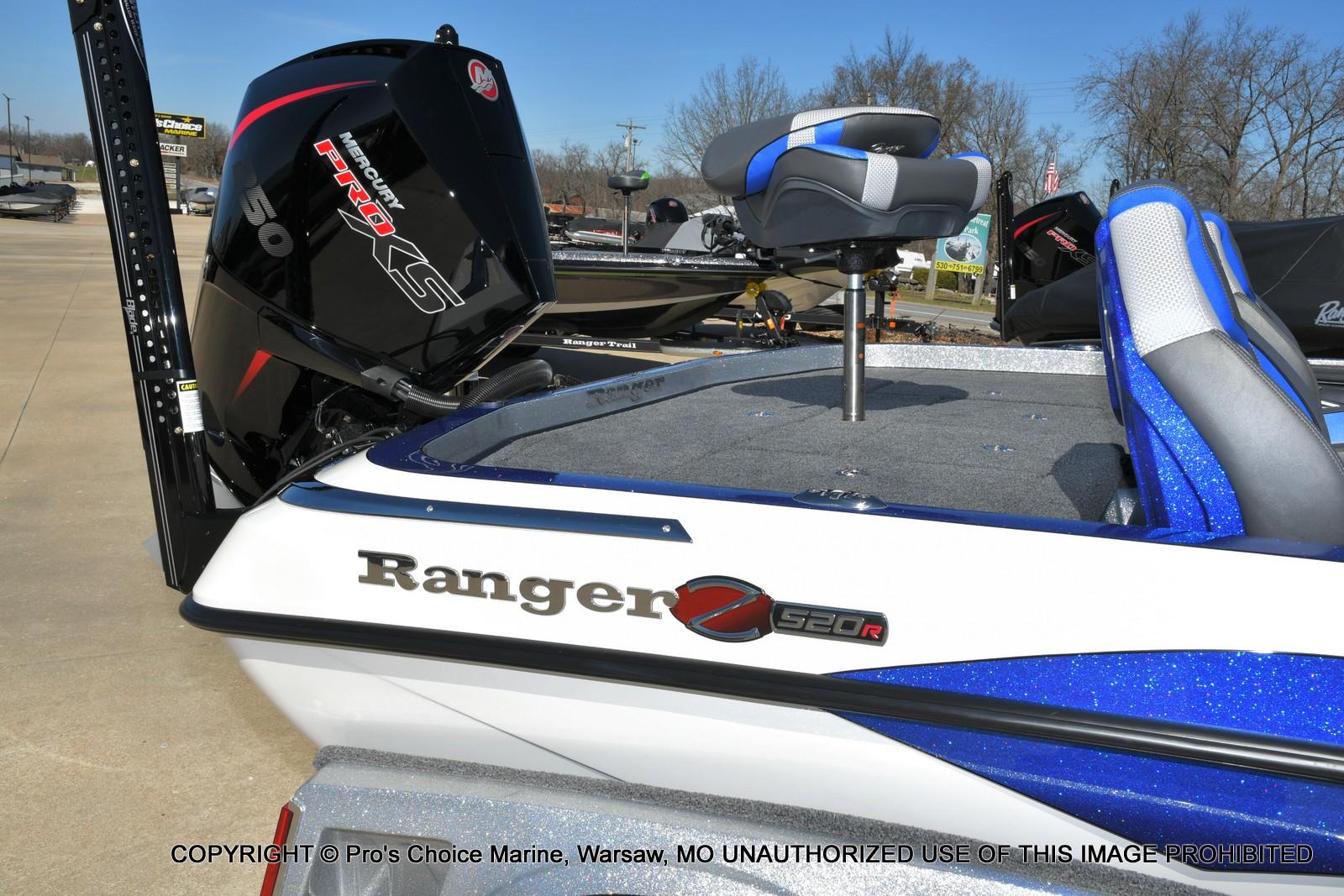 New 2023 Ranger Z520R Cup Equipped, 65355 Warsaw - Boat Trader