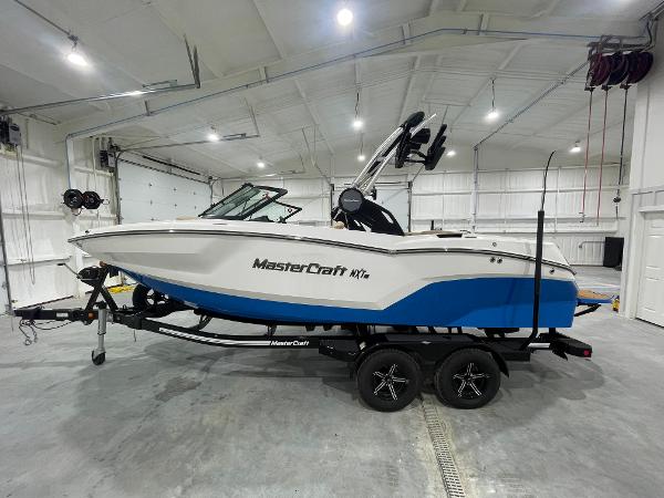 New 2023 MasterCraft NXT21 73439 Kingston Boat Trader