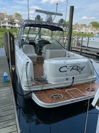 2006 Sea Ray 290 Amberjack