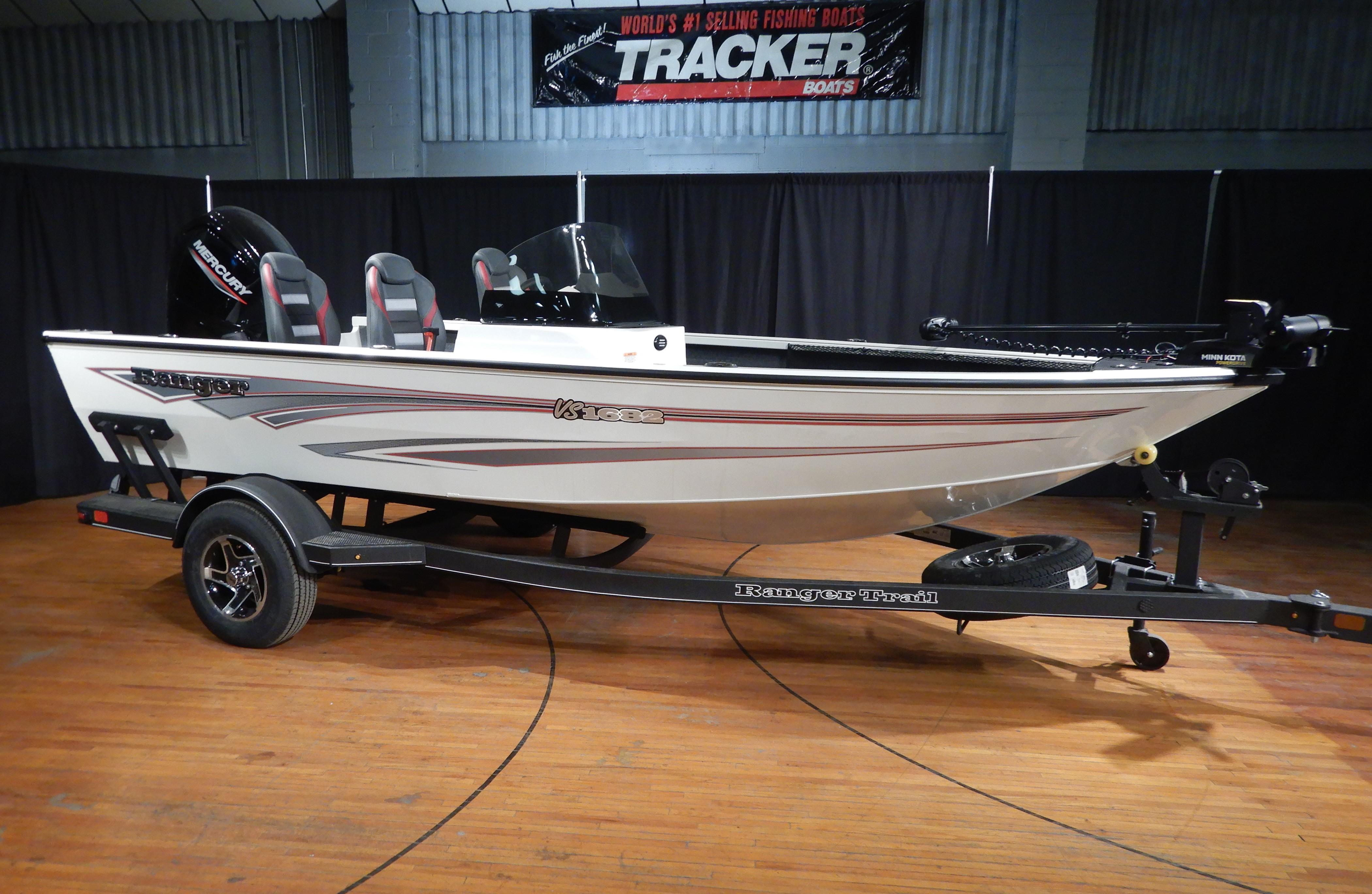 2024 Ranger VS1682SC Angler