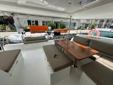 2018 Fountaine Pajot Helia 44 Evolution