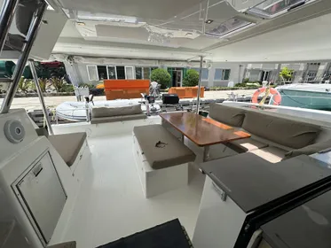 2018 Fountaine Pajot Helia 44 Evolution