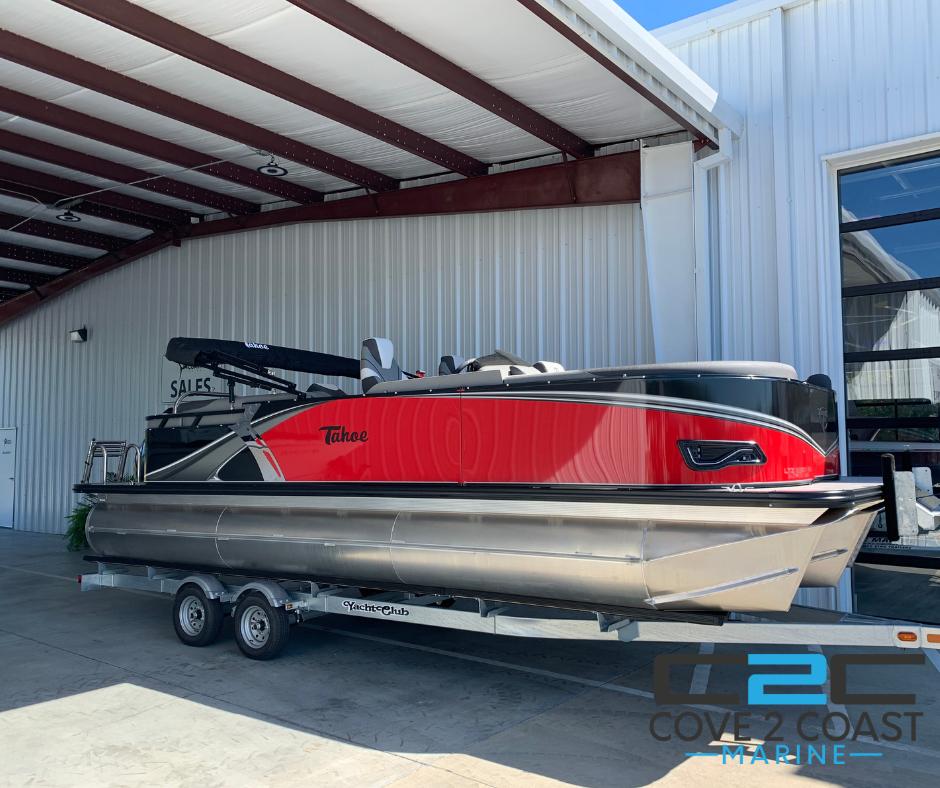 New 2023 Tahoe LTZ QL, 31324 Richmond Hil - Boat Trader