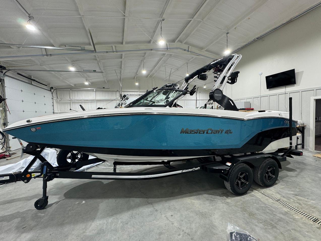 2024 MasterCraft NXT22