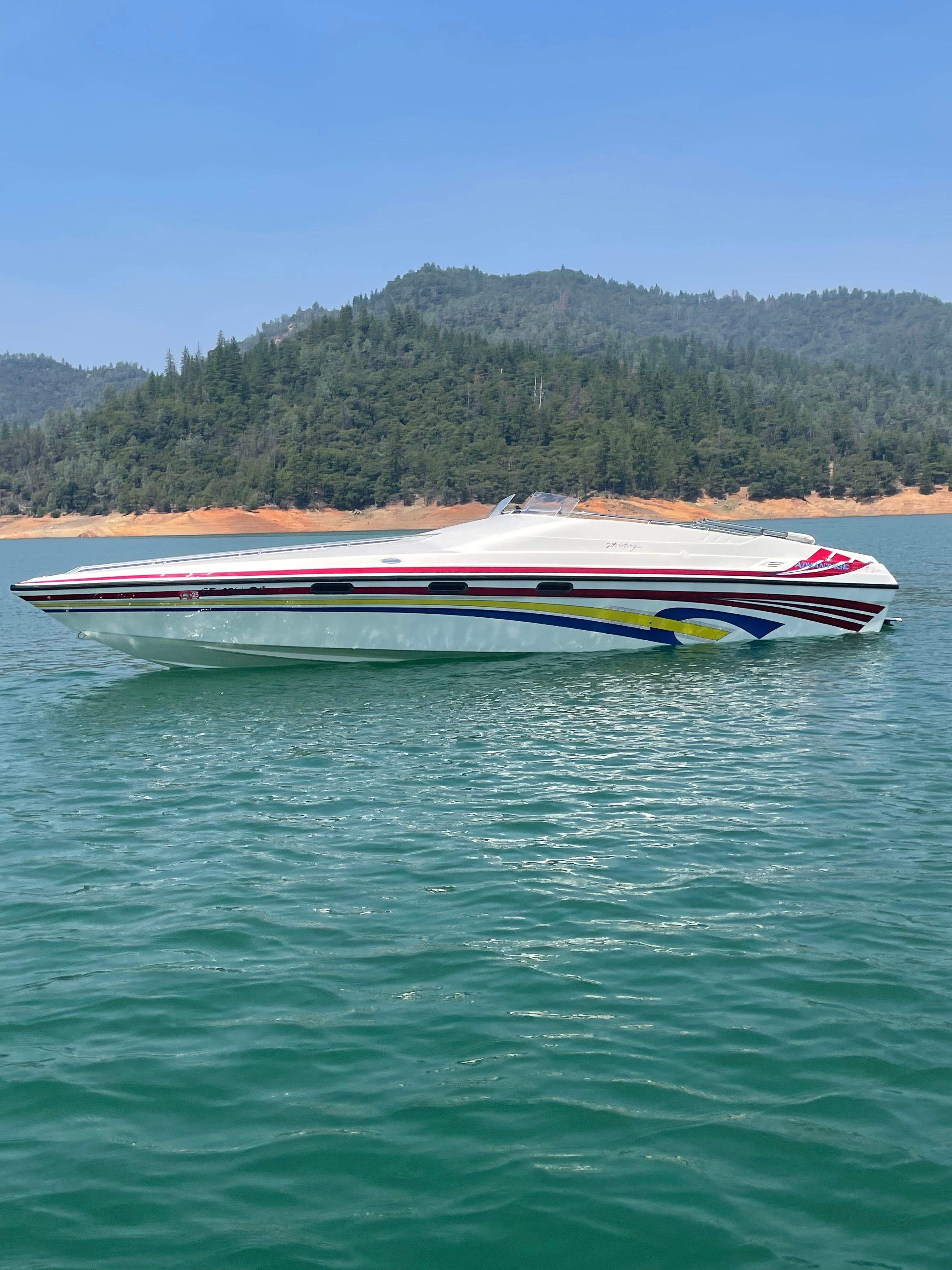 【福袋セール】 for boats 27 Victory Advantage Explore sale Trader Boat - 美容液