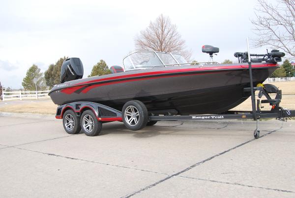 2023 Ranger Boats 621FS CUP Fishing Boat