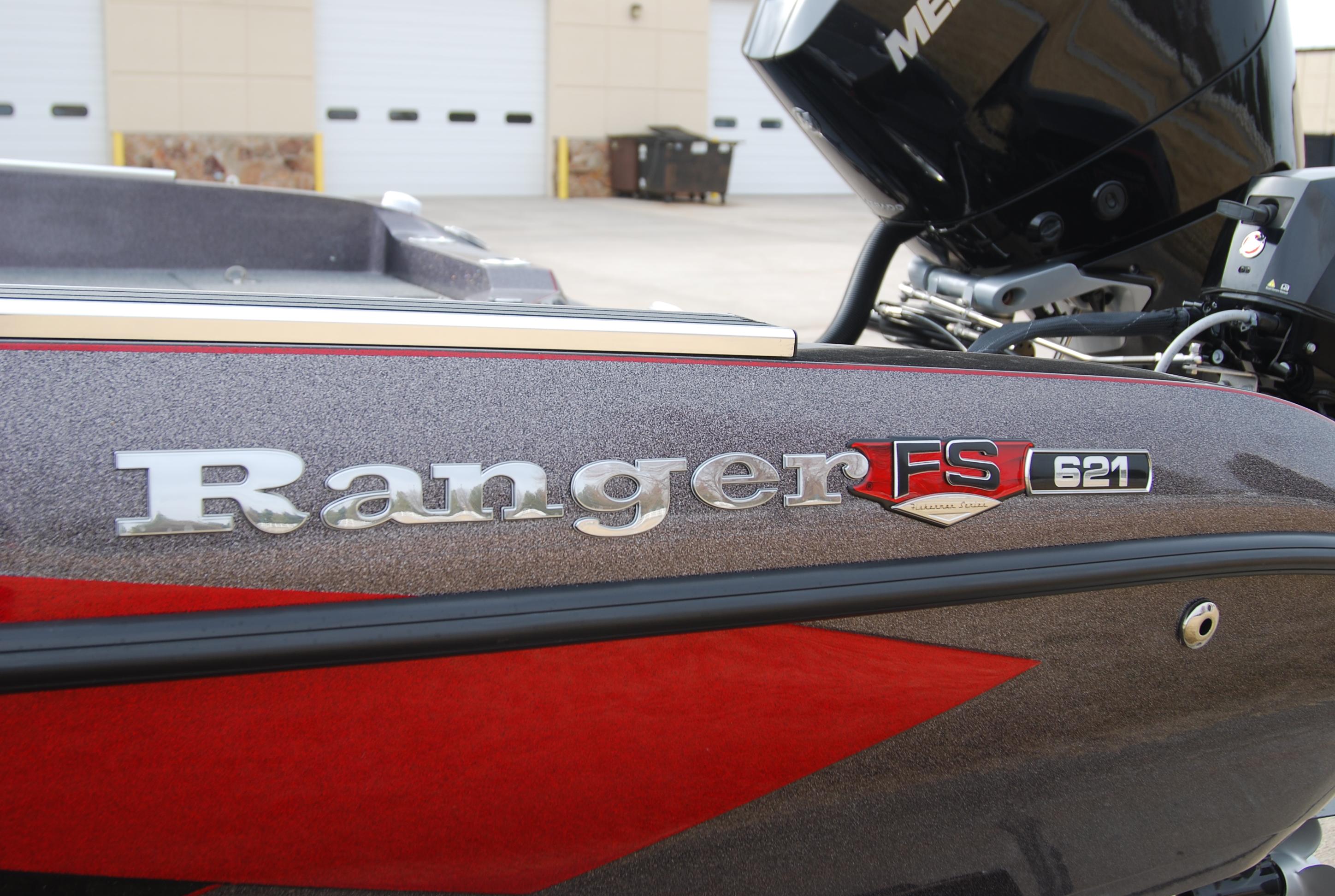 2024 Ranger 621FS Ranger Cup Equipped