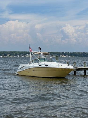 Used 2005 Sea Ray 270 Amberjack