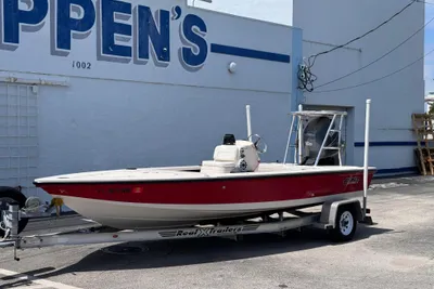 2008 Hewes Redfisher 18