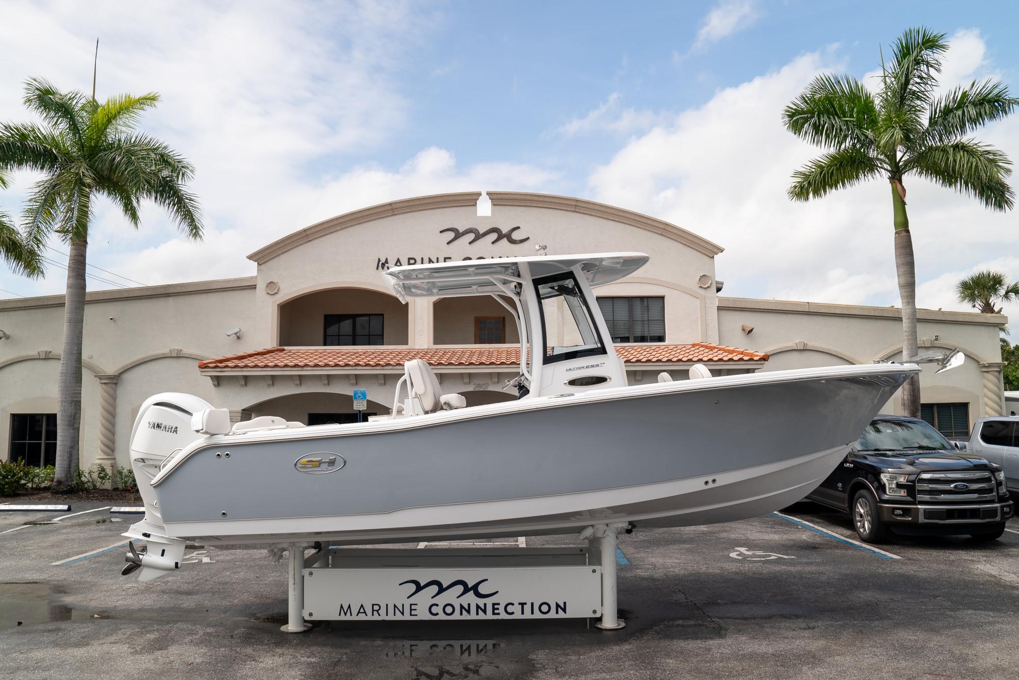 New 2024 Sea Hunt Ultra 255 SE, 34994 Stuart - Boat Trader