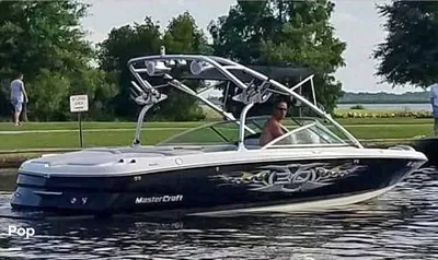 2006 MasterCraft X30