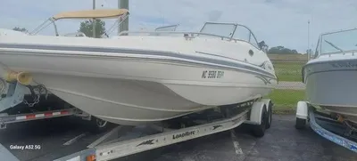 2007 Hurricane 237SD