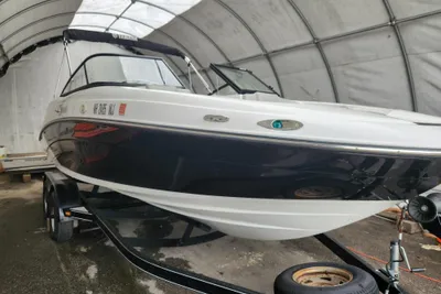 2010 Yamaha Boats 212SS