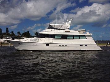 hatteras yachts owner