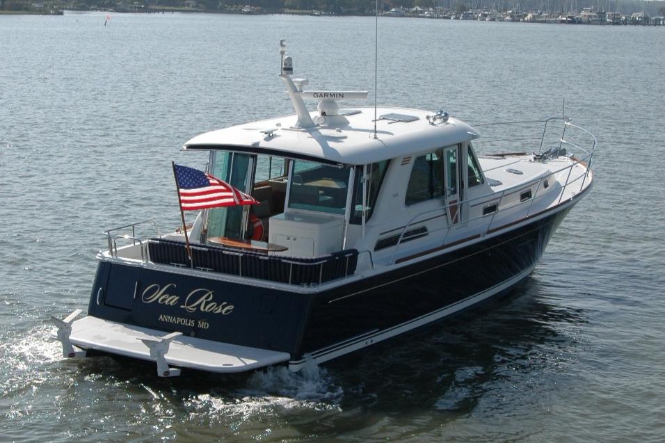 2018 Sabre Salon Express