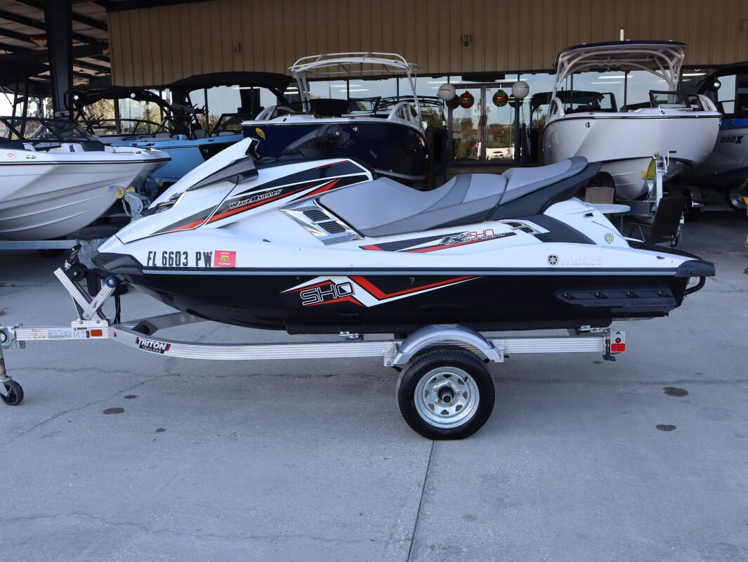 Explore Yamaha Boats Fx Sho boats for sale - Boat Trader