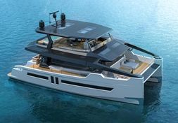 2022 Alva Yachts Ocean Eco 60