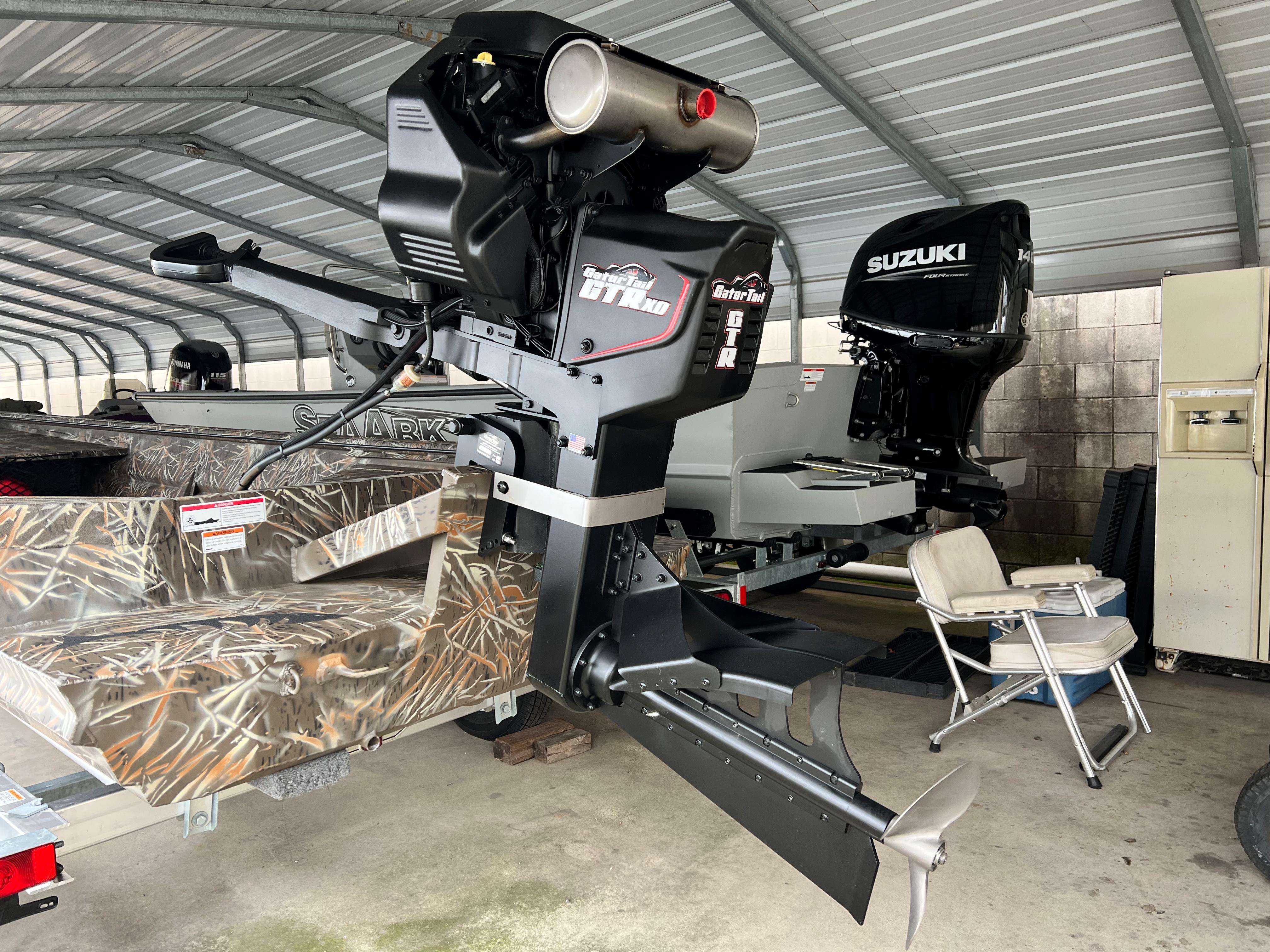 New 2023 SeaArk Mud Runner 180, 17057 Middletown - Boat Trader