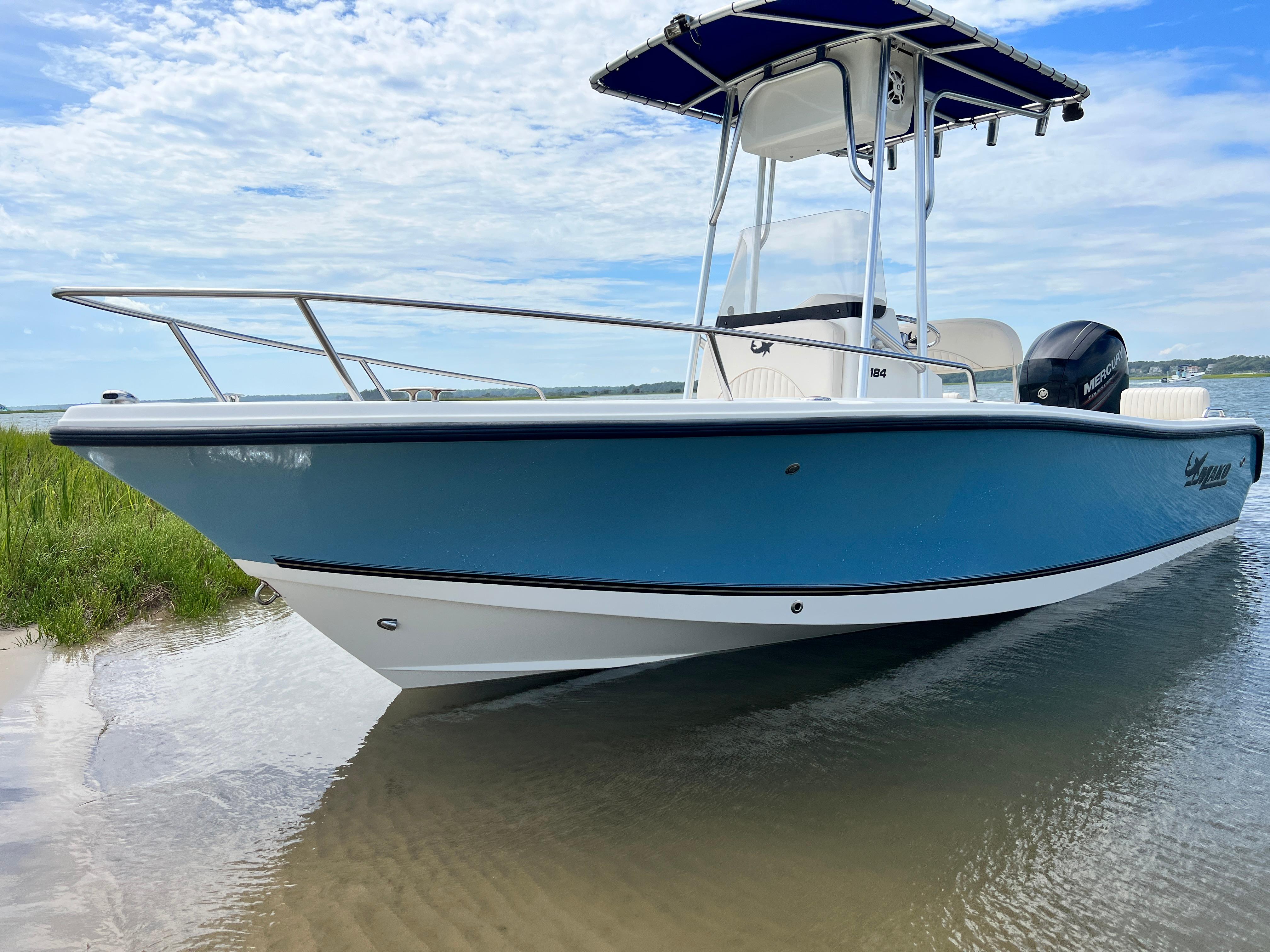 Used 2013 Mako 184 CC, Little River - Boat Trader