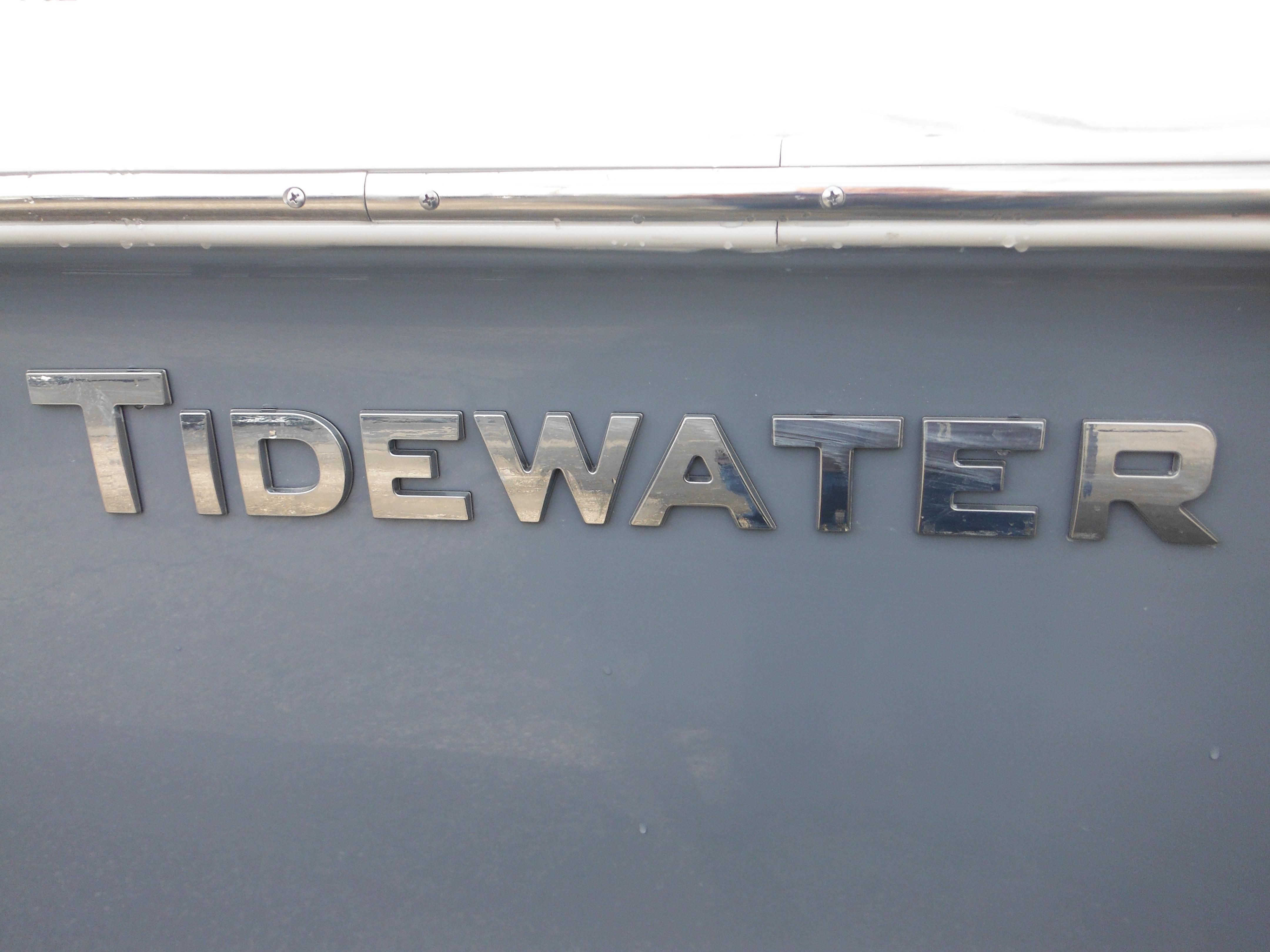 2024 Tidewater 198 CC Adventure