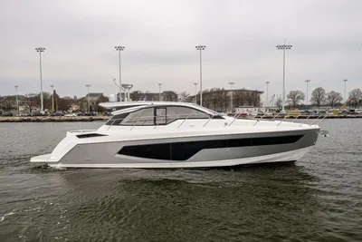 2019 Azimut 51 Atlantis