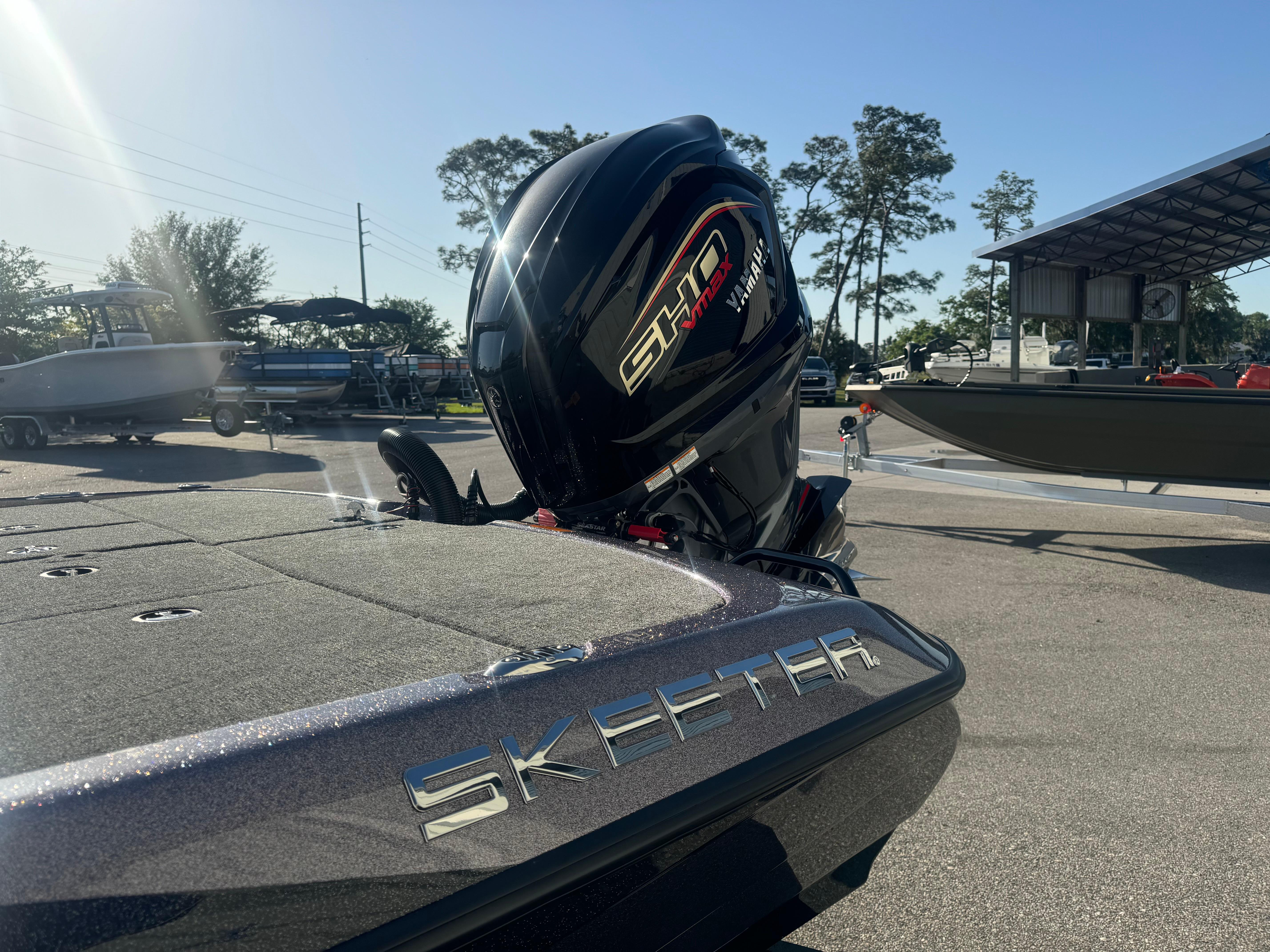 New 2025 Skeeter ZXR20SE, 34772 Saint Cloud - Boat Trader