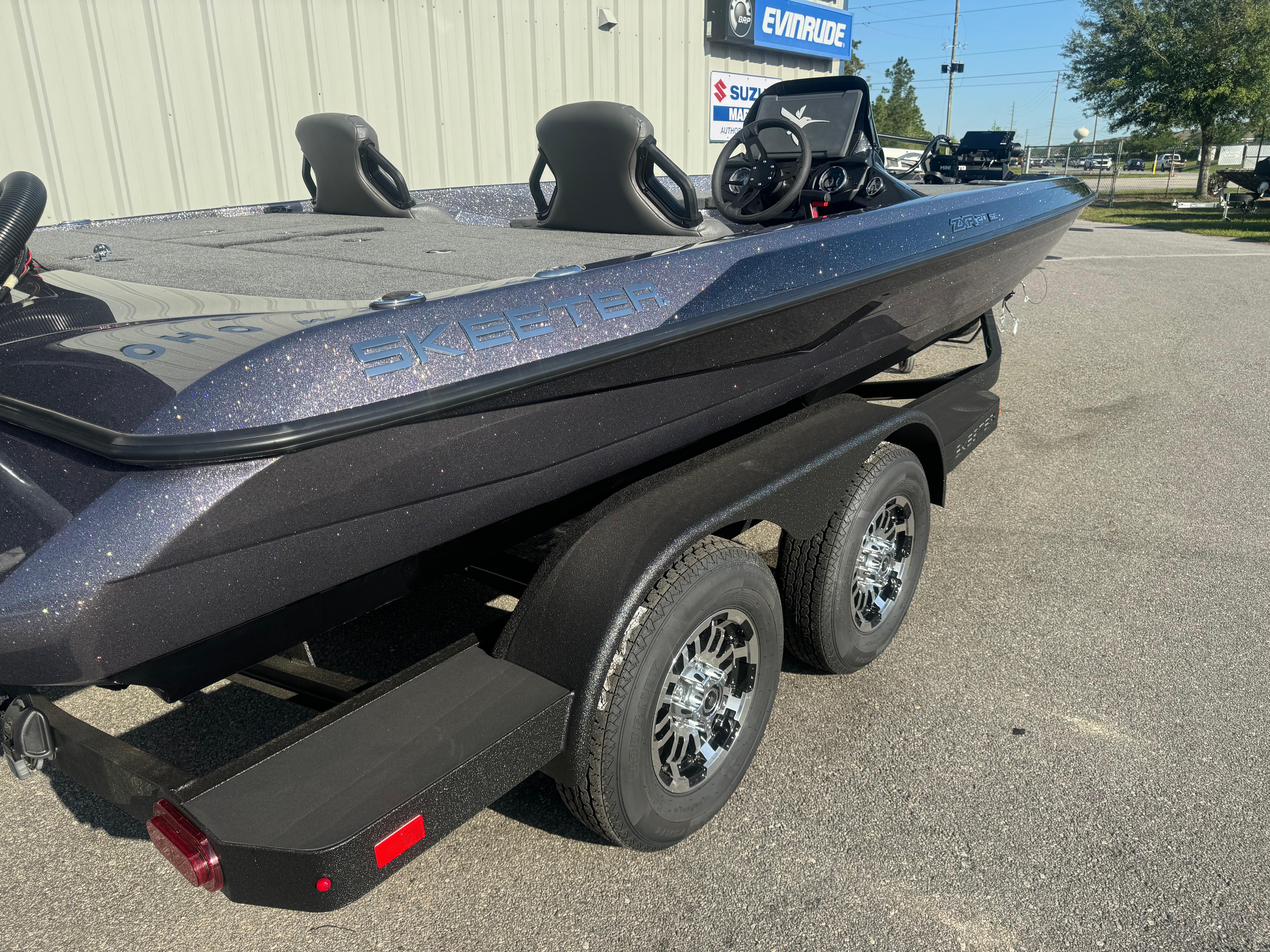 New 2025 Skeeter ZXR20SE, 34772 Saint Cloud - Boat Trader