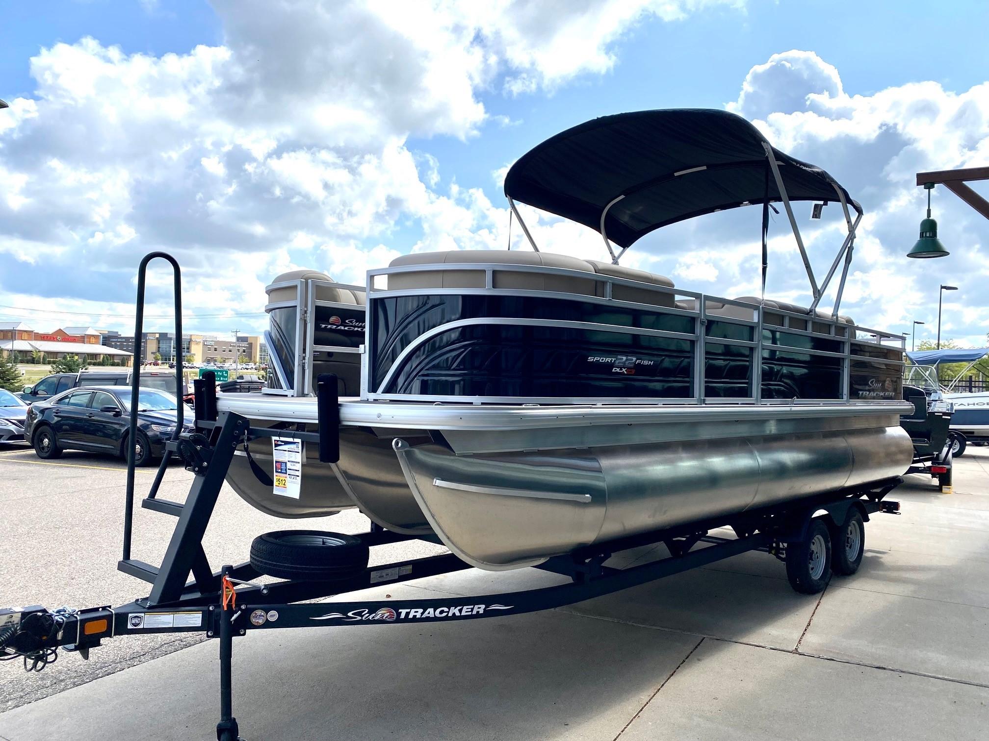 2024 Sun Tracker SportFish 22 XP3