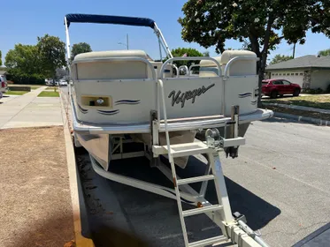 2005 Voyager TRITOON/PONTOON