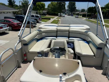 2005 Voyager TRITOON/PONTOON