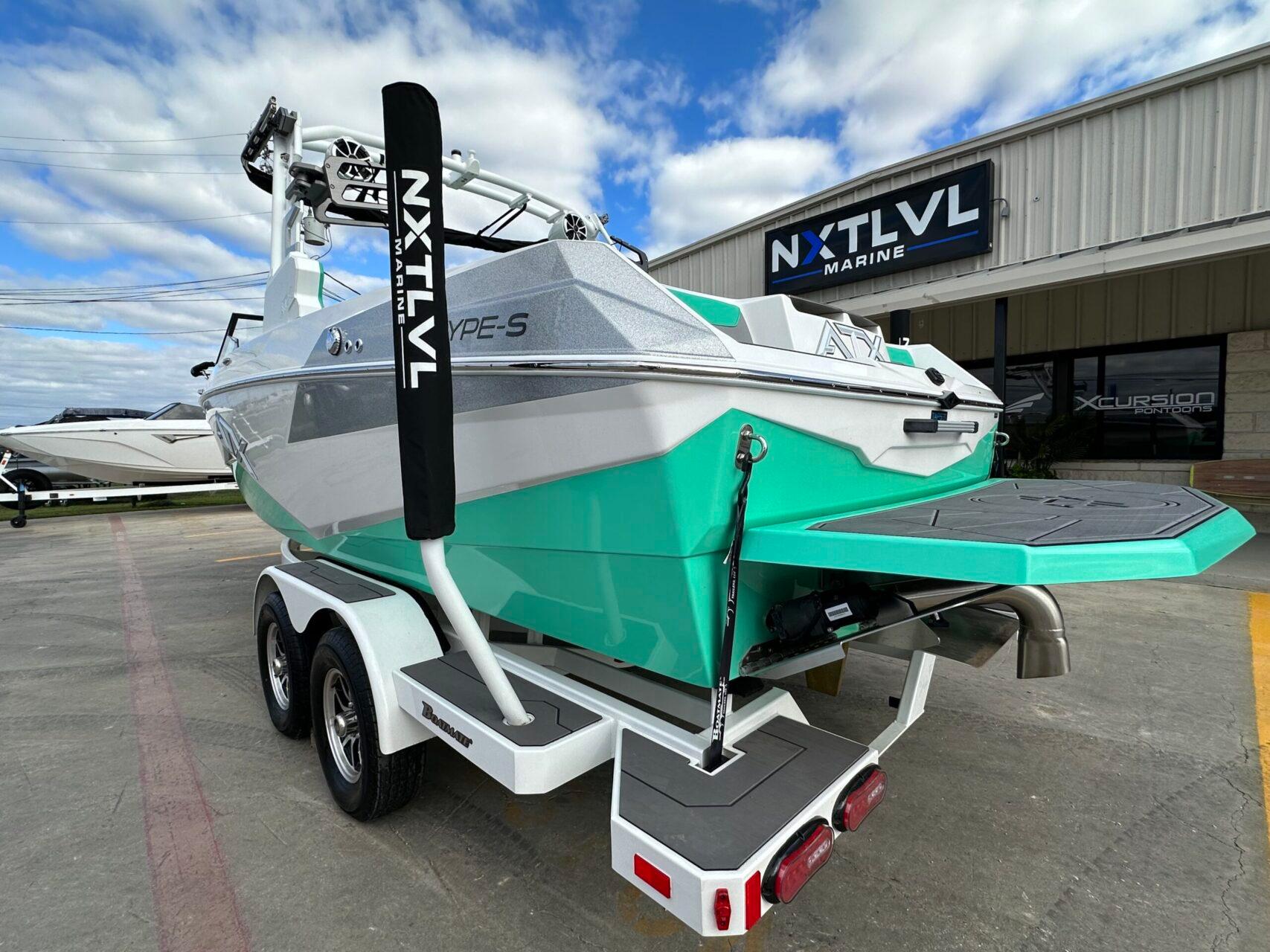 2024 ATX Surf Boats 20 Type-S