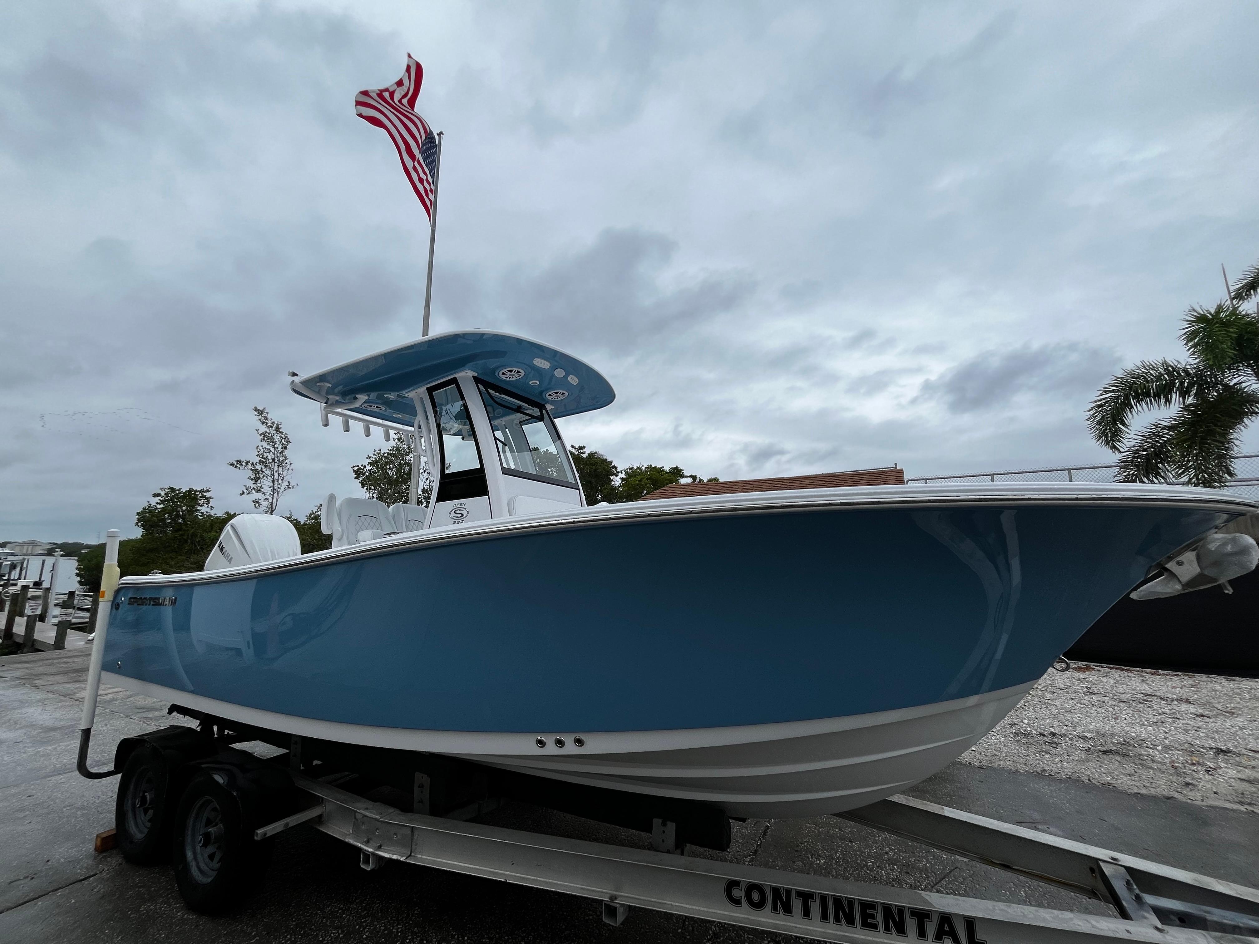 New 2024 Sportsman Open 232 Center Console, 33709 Saint Petersburg - Boat  Trader