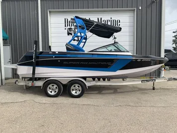 2014 Nautique 210 Super Air Nautique