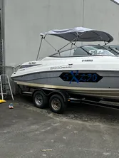 2007 Yamaha Boats SX230