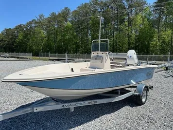 2024 Carolina Skiff SEA SKIFF EV 180