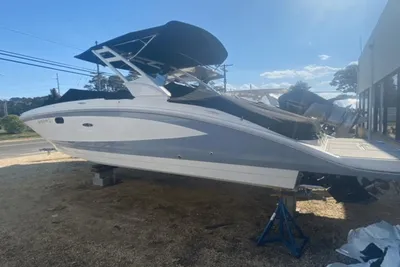 2021 Sea Ray 270 SDX