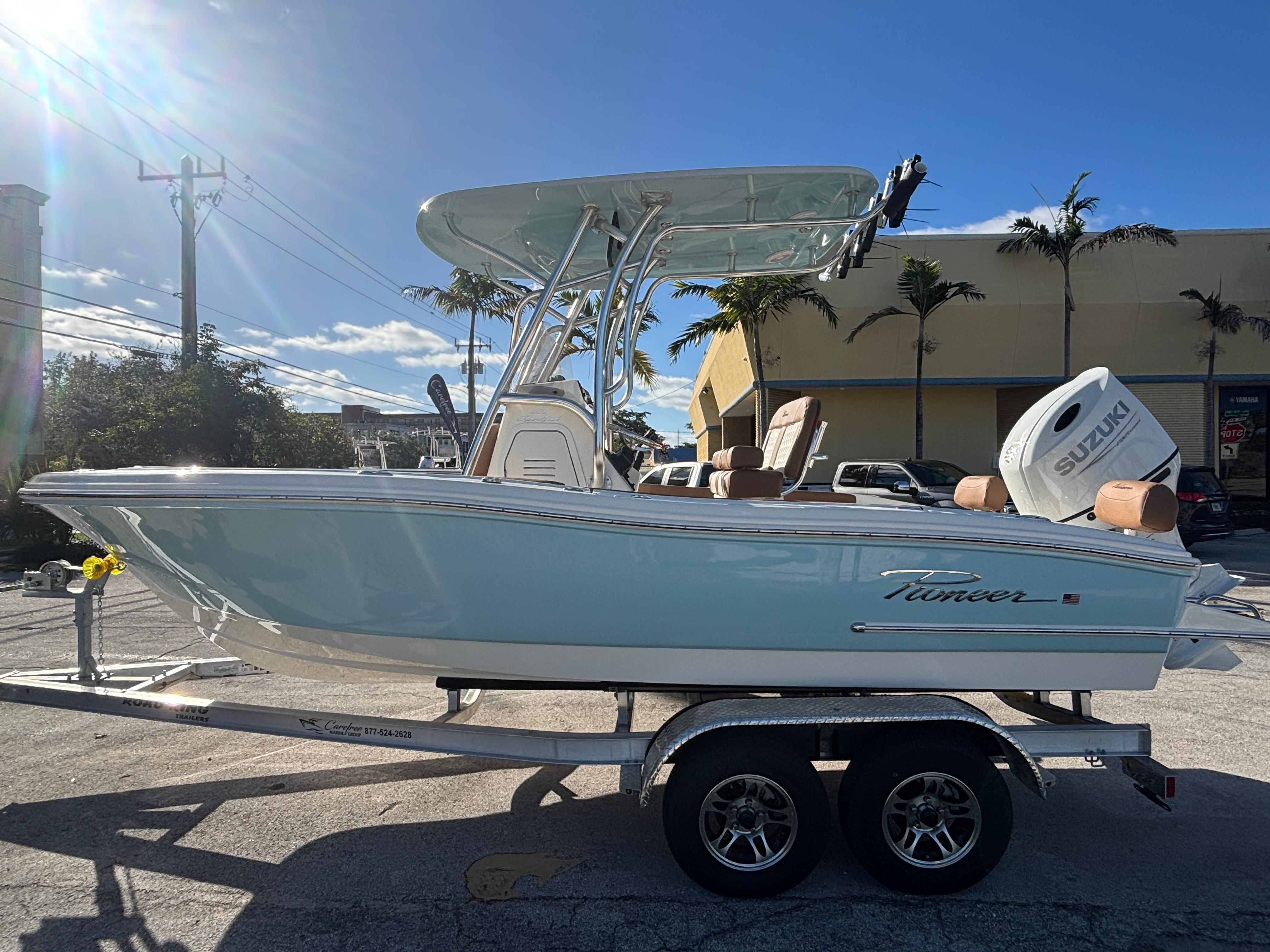 欲しいの Pioneer boats for sale in 33314 - Boat Trader カーナビ